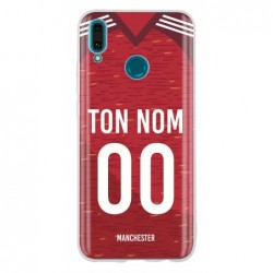 Coque maillot domicile...