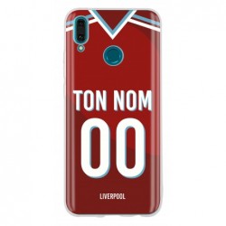 Coque maillot domicile...