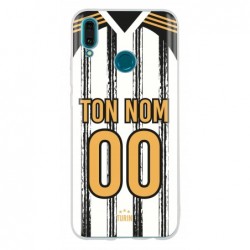 Coque maillot domicile...