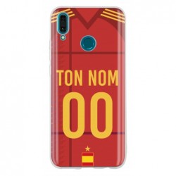 Coque maillot domicile...