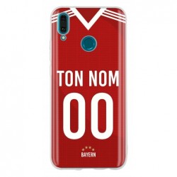 Coque maillot domicile...