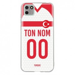 Coque maillot domicile...