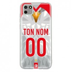 Coque maillot domicile...