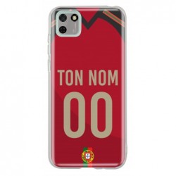 Coque maillot domicile...