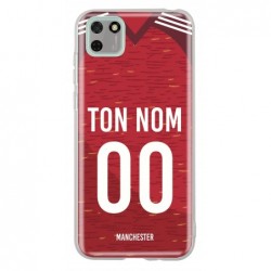 Coque maillot domicile...