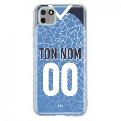 Coque maillot domicile...