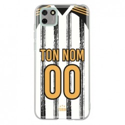 Coque maillot domicile...