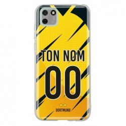 Coque maillot domicile...