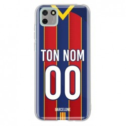 Coque maillot domicile...