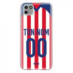 Coque maillot domicile...