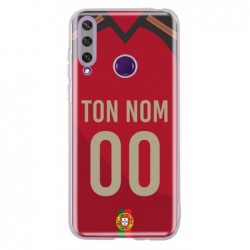 Coque maillot domicile...