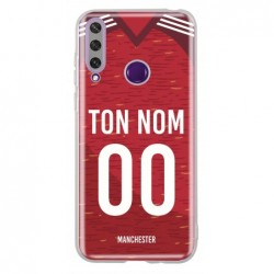 Coque maillot domicile...