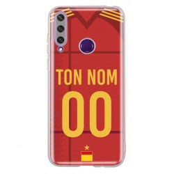 Coque maillot domicile...