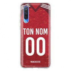 Coque maillot domicile...