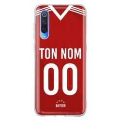 Coque maillot domicile...