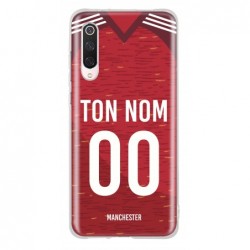 Coque maillot domicile...