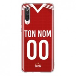 Coque maillot domicile...