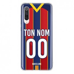 Coque maillot domicile...