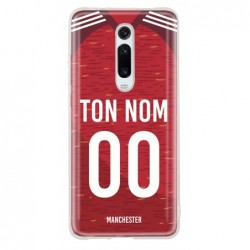 Coque maillot domicile...