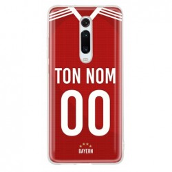 Coque maillot domicile...