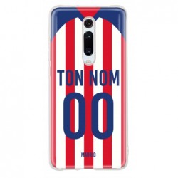 Coque maillot domicile...