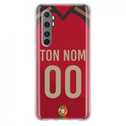 Coque maillot domicile...