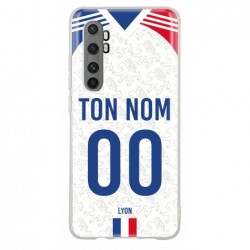 Coque maillot domicile lyon...