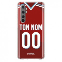 Coque maillot domicile...