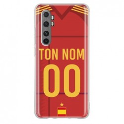 Coque maillot domicile...