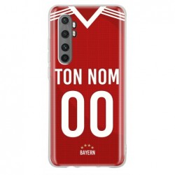 Coque maillot domicile...