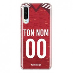 Coque maillot domicile...