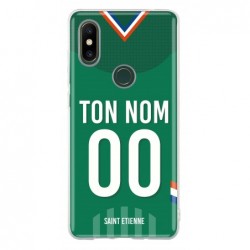 Coque maillot domicile...