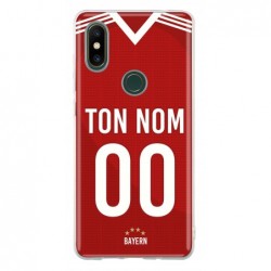 Coque maillot domicile...