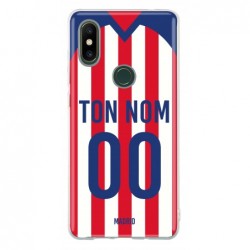 Coque maillot domicile...