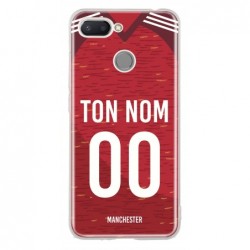 Coque maillot domicile...