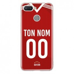 Coque maillot domicile...