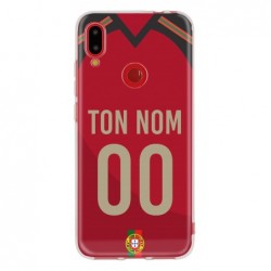 Coque maillot domicile...