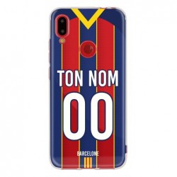 Coque maillot domicile...