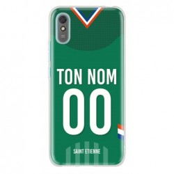 Coque maillot domicile...