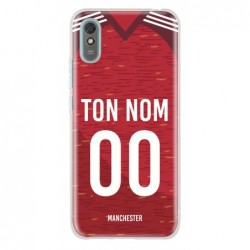 Coque maillot domicile...