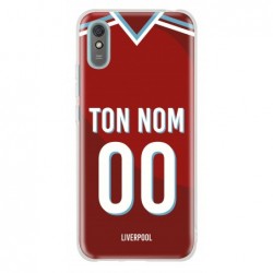 Coque maillot domicile...