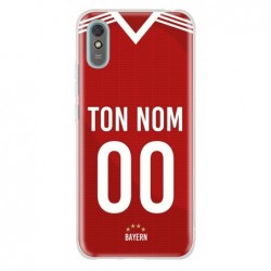 Coque maillot domicile...