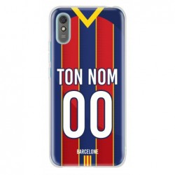 Coque maillot domicile...