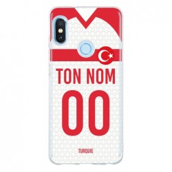 Coque maillot domicile...