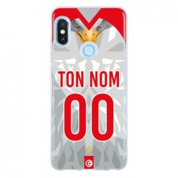 Coque maillot domicile...