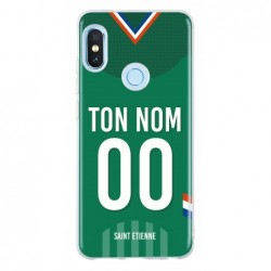 Coque maillot domicile...