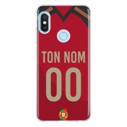 Coque maillot domicile...