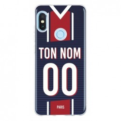 Coque maillot domicile...