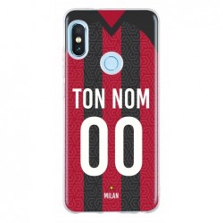 Coque maillot domicile...