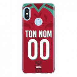 Coque maillot domicile...